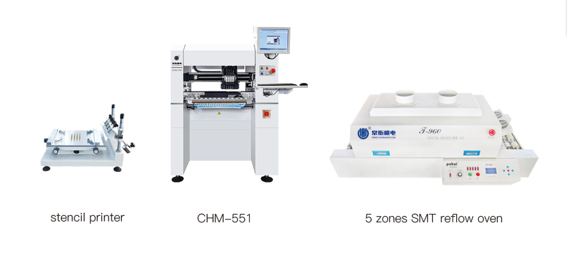 SMT Printer Alignment Setup