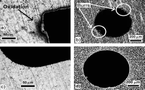 Optical Measurement of Stencil Apertures