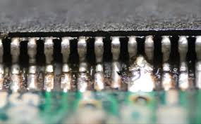 Solder Bridge Detection on PCB