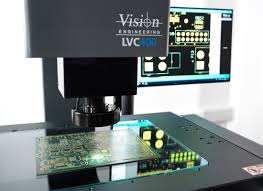 PCB Trace Inspection Station Setup