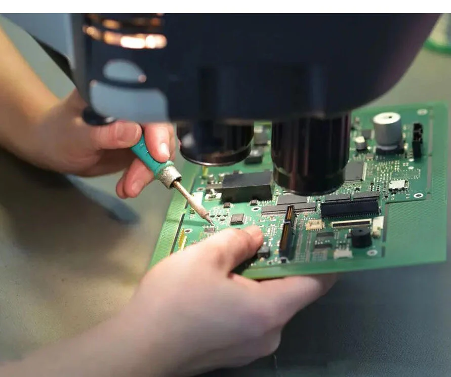 PCB Node Accessibility Review