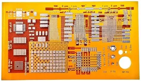 Nano-Material Application on PCB Trace