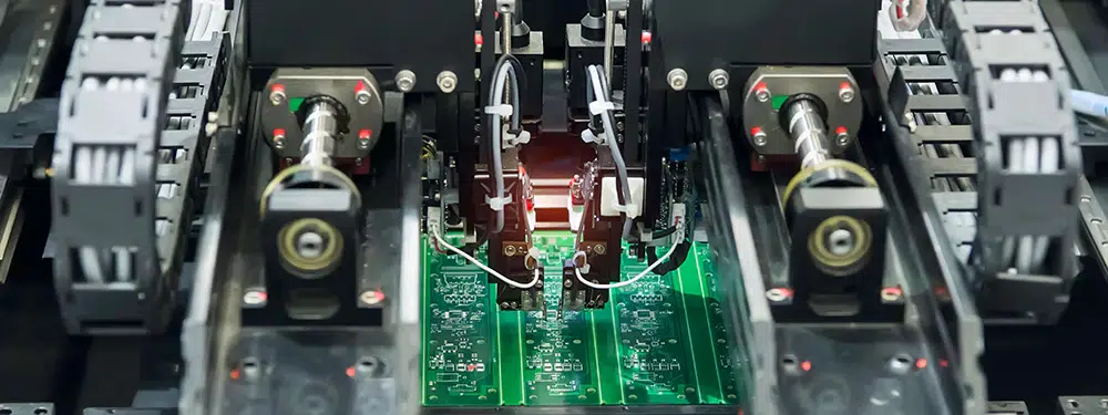 Laser PCB Repair Process