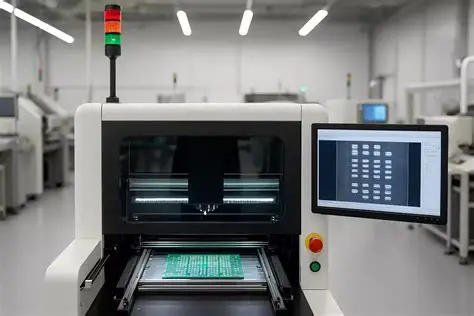 Solder Paste Print Inspection