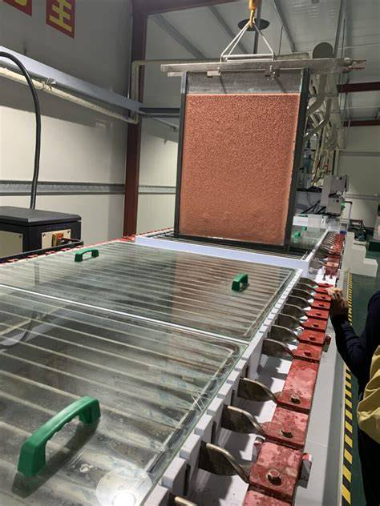 Copper Recovery System in PCB Etching Line