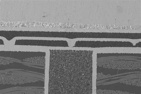 PCB Cross-Section Microscopy