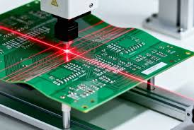 PCB Warpage Test Setup