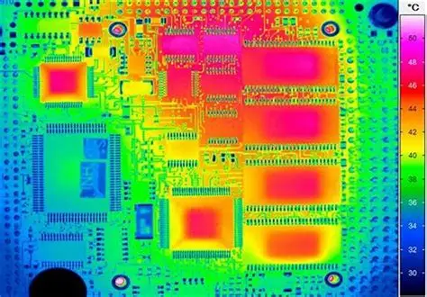 PCB Laminate Thermal Expansion Testing