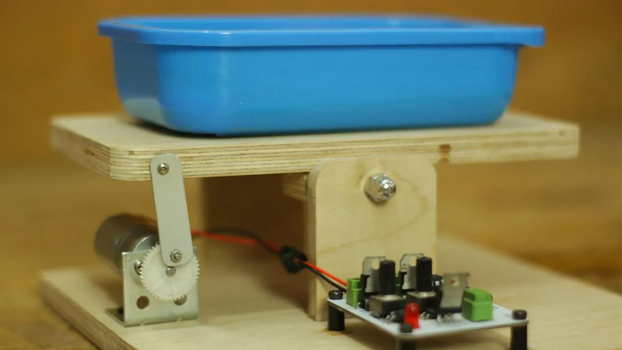 DIY Eco-Etching Setup