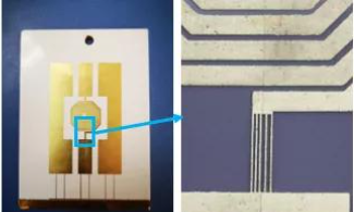 Laser beam activating plastic surface for selective metallization on MID PCB