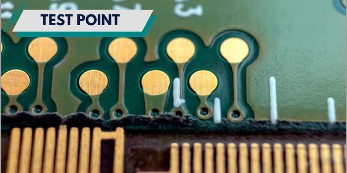 Test Point Layout on PCB