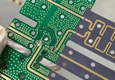 EMI Shielding Configuration on PCB