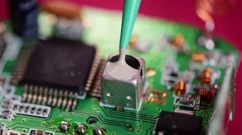 Toner Transfer Method for PCB Etching