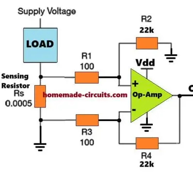 Place current-sense resistors or shunts in low-inductance configurations and keep associated amplifier circuitry nearby.