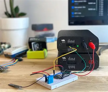  integrating new wireless protocols or optimizing for battery life.