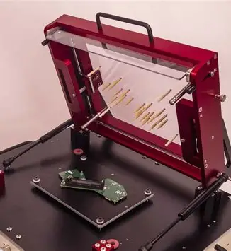 IoT PCB Functional Test Fixture