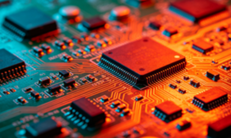 hot trace on a populated board