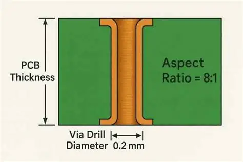 What Is Via Aspect Ratio and Why It Matters