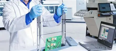 Ionic Contamination Measurement