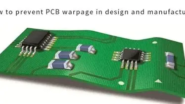 Warpage Measurement on Thick Power PCB