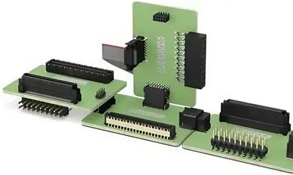 Industrial PCB Connector Types Comparison