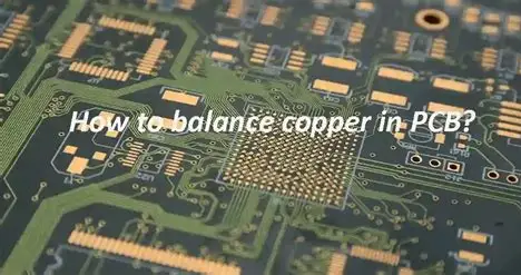 Copper Balance Visualization