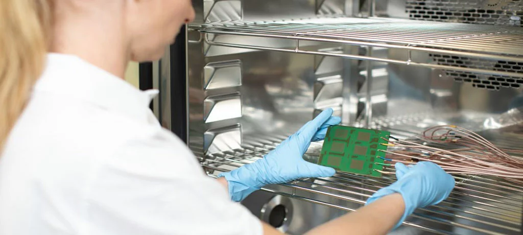 Surface Insulation Resistance Testing