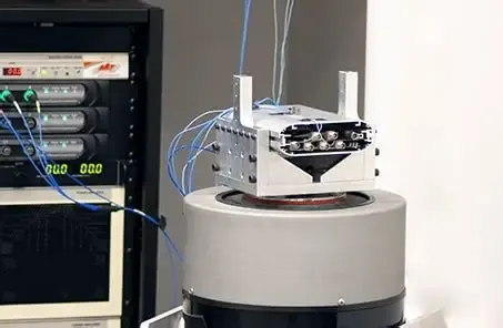 Vibration Testing Fixture