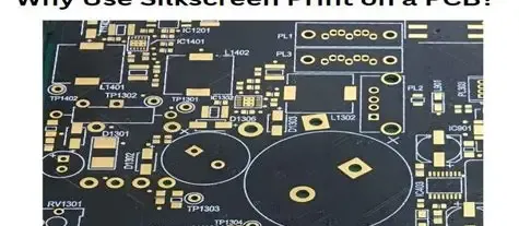 PCB Legend Layer Review