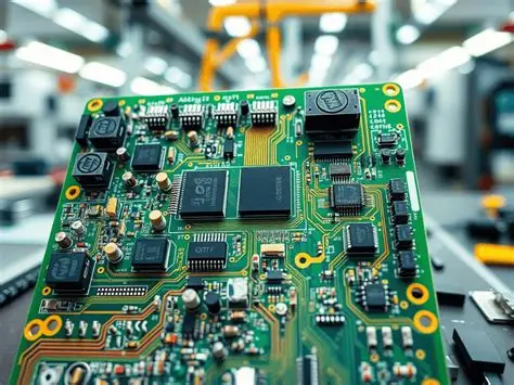 Mixed Technology PCB Layout Example'