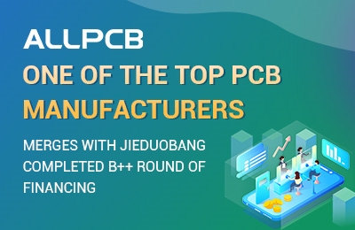 ALLPCB Merges with Jieduobang 